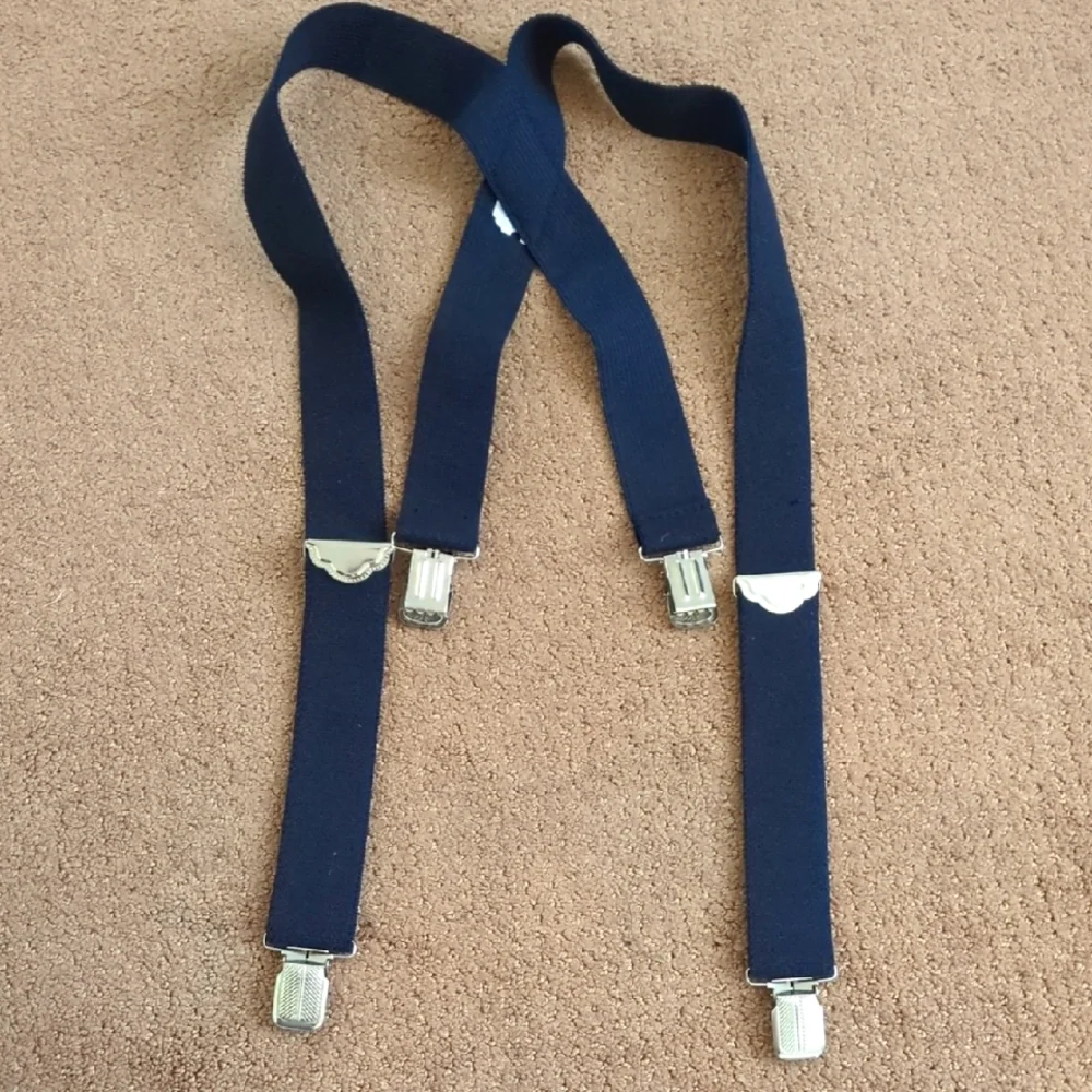 Boys Suspenders - Free w purchase